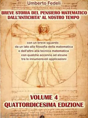 Breve storia del pensiero matematico dall'antichità al nostro tempo