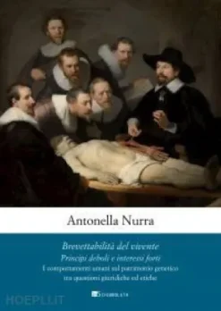 Brevettabilità del vivente