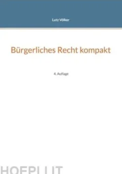 Bürgerliches Recht kompakt