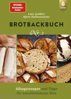 Brotbackbuch Nr. 2