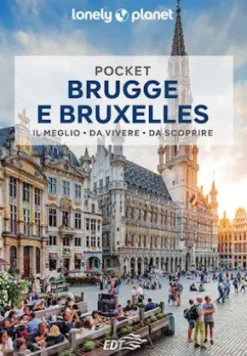 Brugge e Bruxelles Pocket