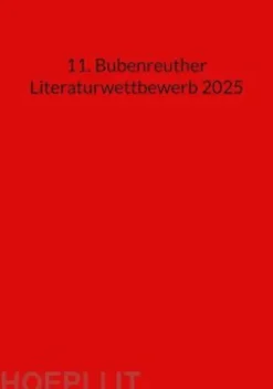 11. Bubenreuther Literaturwettbewerb 2025