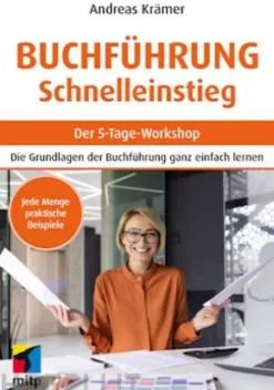 Buchführung Schnelleinstieg