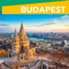 Budapest Guida Turistica Michelin