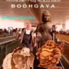 Buddha nimmt den Flug AI 433 nach Bodhgaya