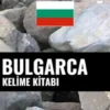 Bulgarca Kelime Kitabi