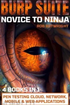 Burp Suite: Novice To Ninja