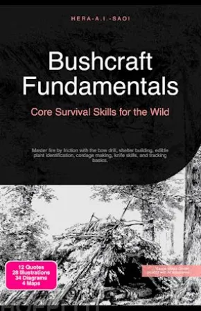Bushcraft Fundamentals: Core Survival Skills for the Wild