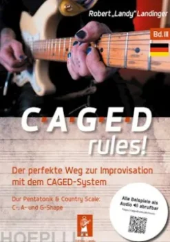 CAGEDrules! Bd. 3