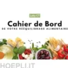 Cahier de Bord de votre Rééquilibrage Alimentaire