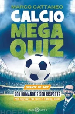 Calcio Mega Quiz