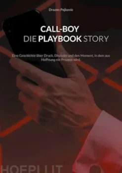 Call-Boy Die Playbook Story