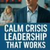 Calm Crisis Leadership That Works
