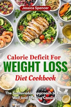 Calorie deficit for weight loss diet Cookbook