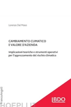 Cambiamento climatico e valore d'azienda