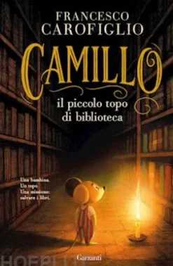 Camillo il piccolo topo di biblioteca