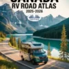 Canada RV Road Atlas 2025 - 2026