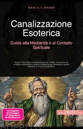 Canalizzazione Esoterica: Guida alla Medianità e al Contatto Spirituale