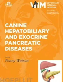 Canine Hepatobiliary and Exocrine Pancreatic Diseases