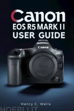 Canon EOS R5 Mark II User Guide