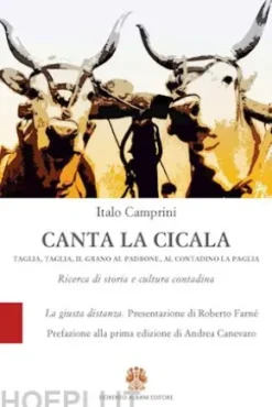 Canta la cicala