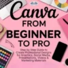 Canva From Beginner To Pro