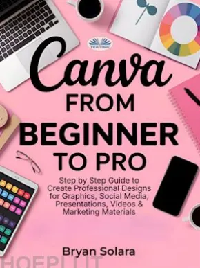 Canva From Beginner To Pro