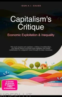 Capitalism's Critique: Economic Exploitation & Inequality
