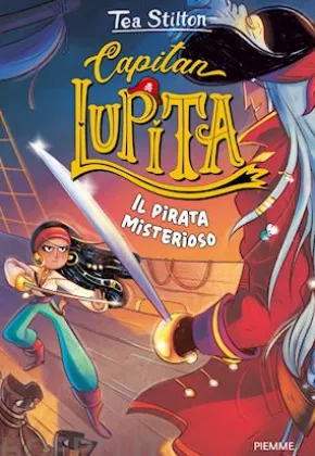 Capitan Lupita. Il pirata misterioso