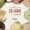 50 caras de la literatura