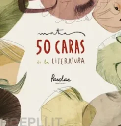 50 caras de la literatura