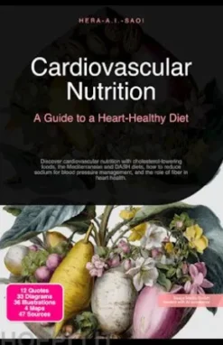 Cardiovascular Nutrition: A Guide to a Heart-Healthy Diet