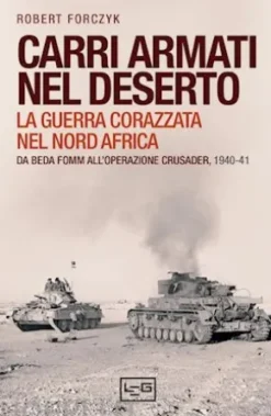 Carri armati nel deserto