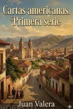 Cartas americanas. Primera serie