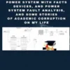 Case Studies for Optimal Control Schemes of Power System with FACTS Devices and Power Fault Analysis