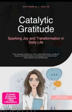Catalytic Gratitude: Sparking Joy and Transformation in Daily Life