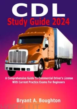 CDL Study Guide 2024