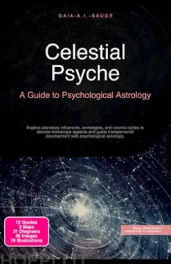 Celestial Psyche: A Guide to Psychological Astrology