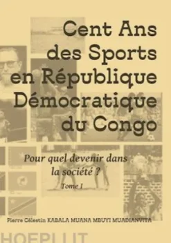 Cent ans des sports en république démocratique du Congo