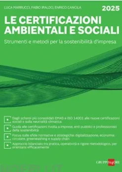 Certificazione ambientale e sociale