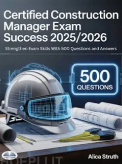 Certified Construction Manager (CCM) Exam Success 2025/2026
