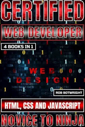 Certified Web Developer: Novice To Ninja