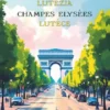 Champes Elysées - Lutezia / Champes Elysées - Lutèce