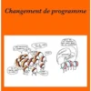 Changement de programme