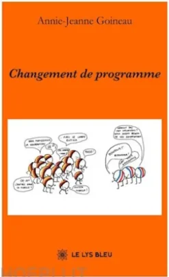 Changement de programme