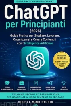ChatGPT per Principianti 2026