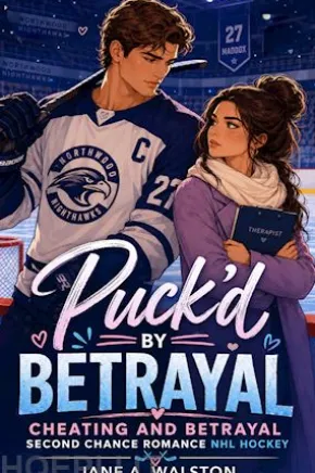 Cheating And Betrayal Second Chance Romance NHL Hockey