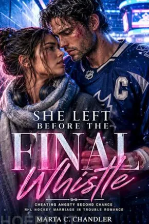 Cheating Angsty Second Chance NHL Hockey Marriage in Trouble Romance