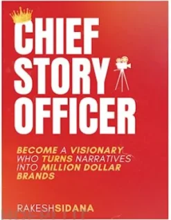 Chief Story Officer