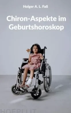 Chiron-Aspekte im Geburtshoroskop
